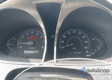 2011 Toyota Avalon z USA, uszkodzony, nr VIN 4T1BK3DB9BU396484